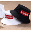 Custom Processing, Fisherman Hat Embroidery Bucket Hat